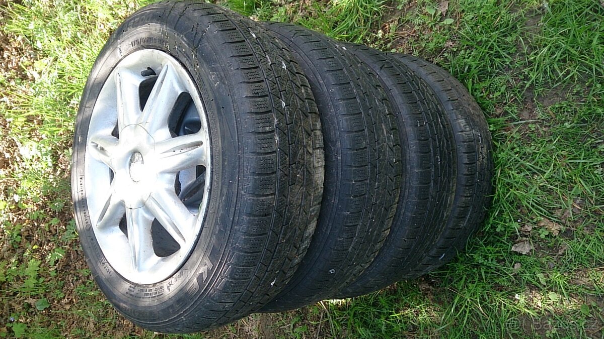 Alu kola Fiat Bravo Brava Marea - 2