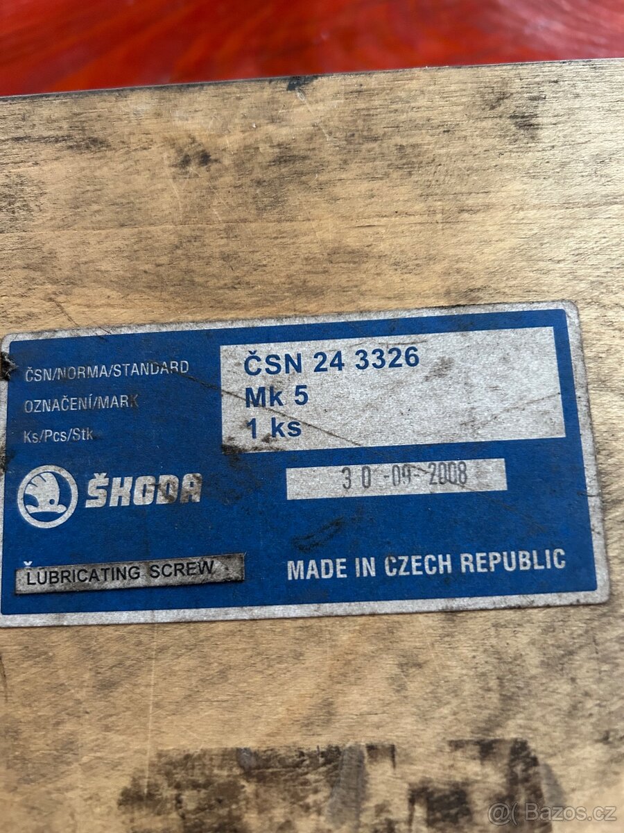 Nová sada MK 5 - 2