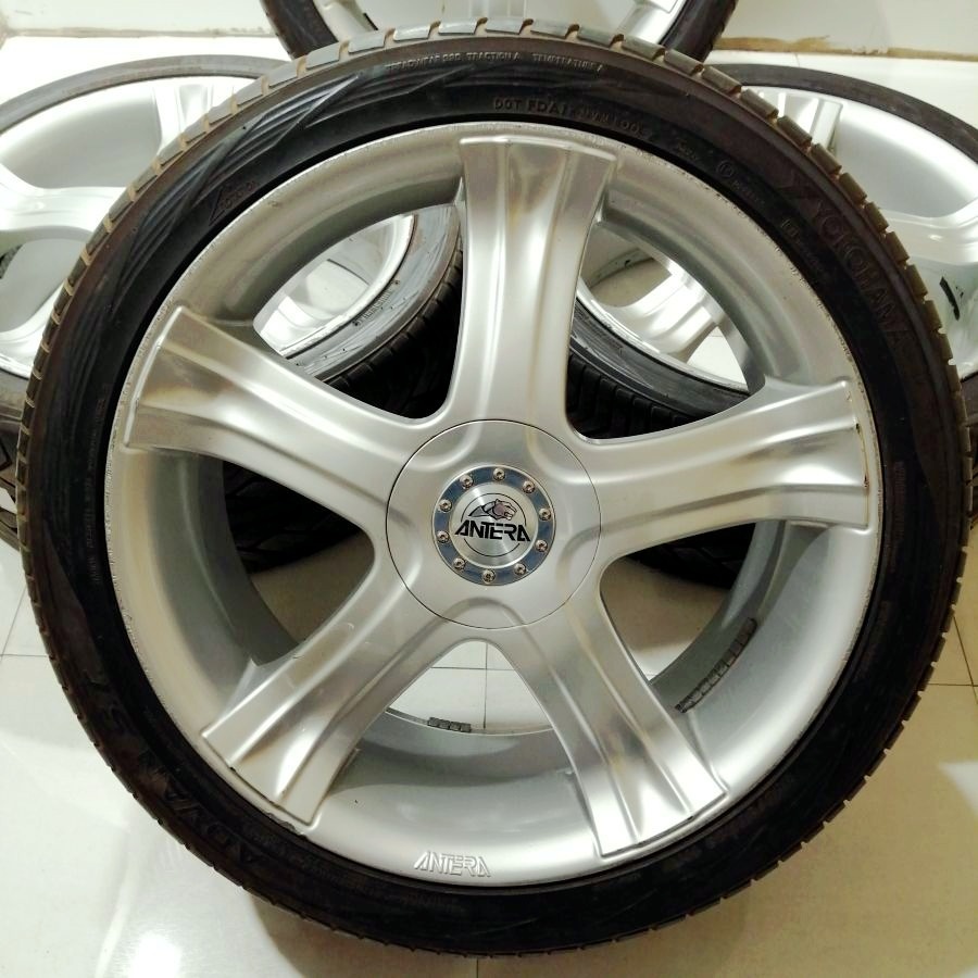 23" ALU kola – 5x150 – TOYOTA Land Cruiser (LEXUS)