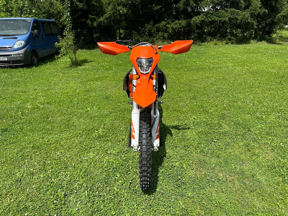KTM EXC-F 350 SixDays 2016 180mth