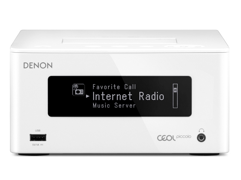 DENON CEOL piccolo - 2