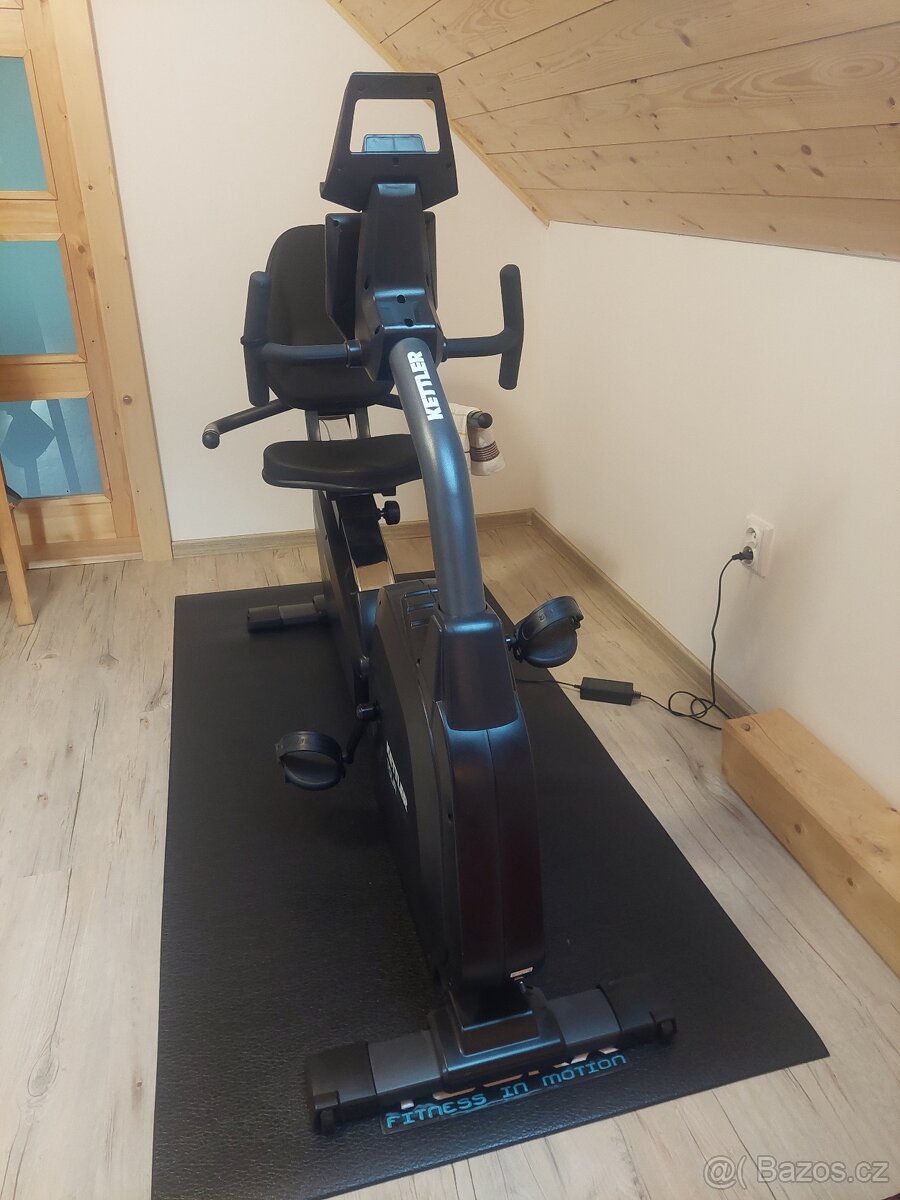 Recumbent KETTLER TOUR 600 R - 2