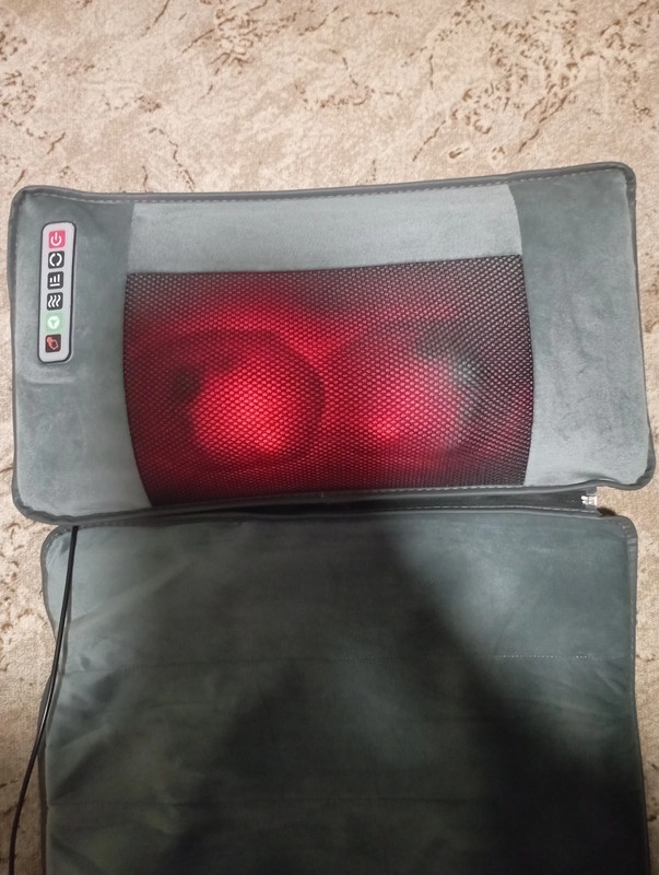 Masážní podložka celotělová - 2