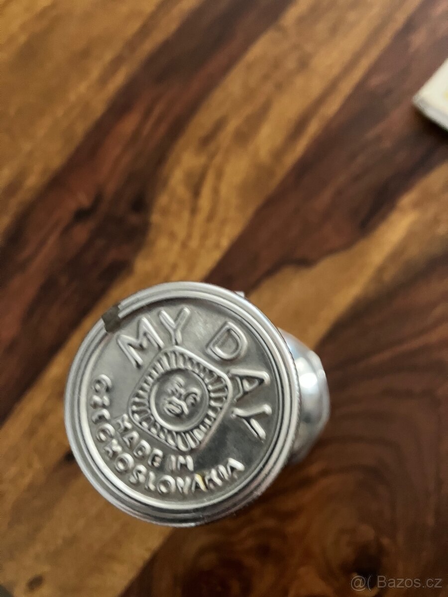 Prodám retro baterku - 2