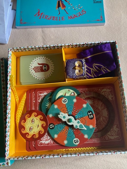 kouzelnická sada DJECO - 2