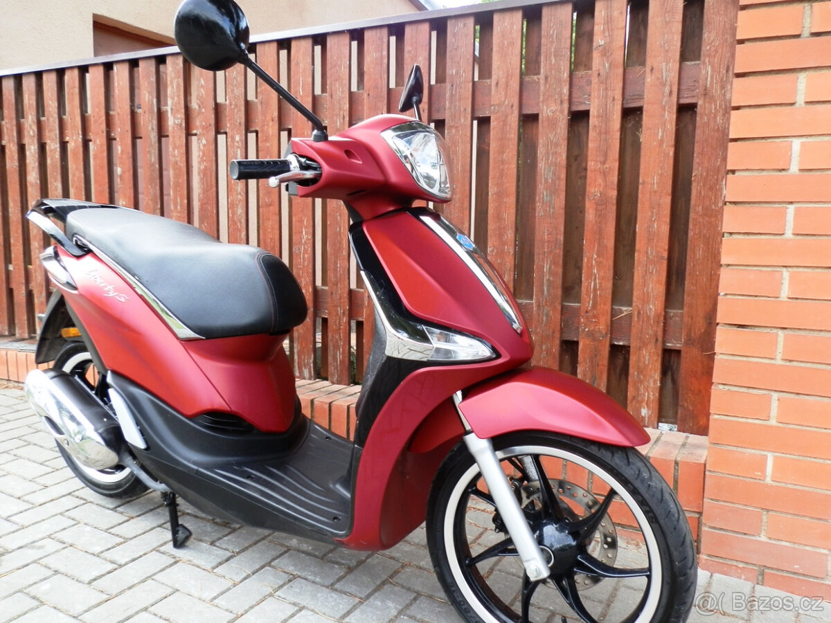Piaggio Liberty 50 S (2019) - 2