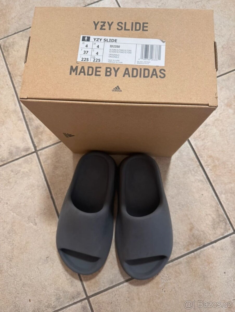 Adidas Yezzy Slide vel. 37 - 2