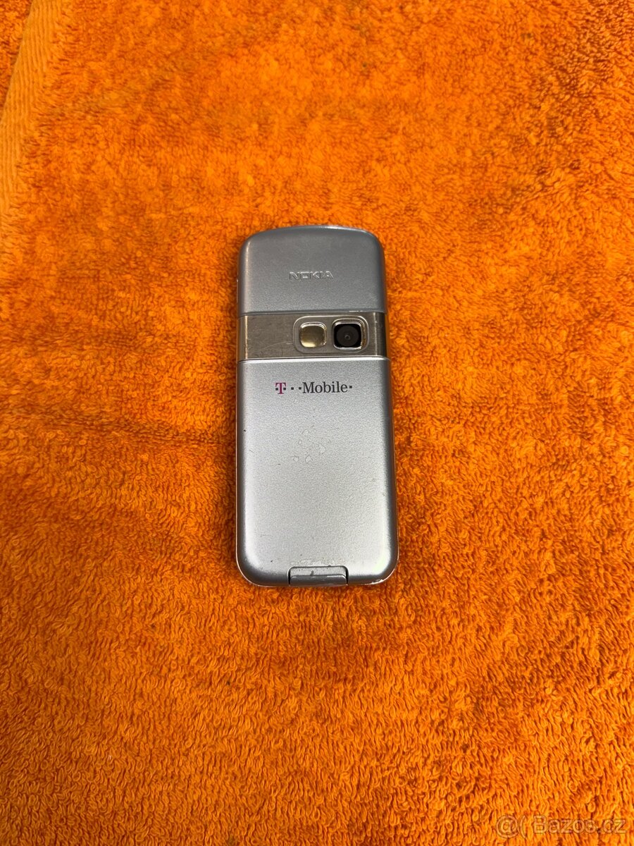 Nokia 6070 v pěkném a plně funkčním stavu - 2