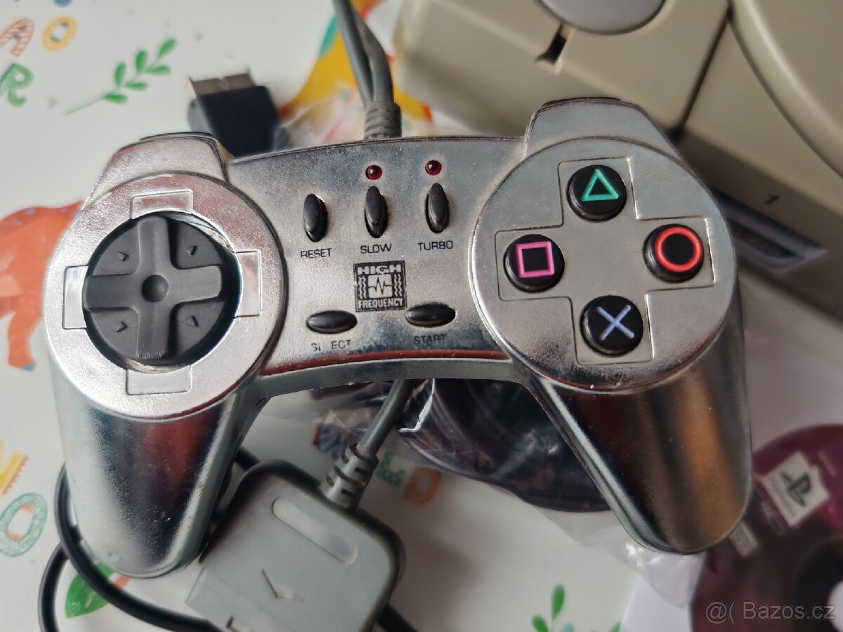 Playstation 1 Fat - 2