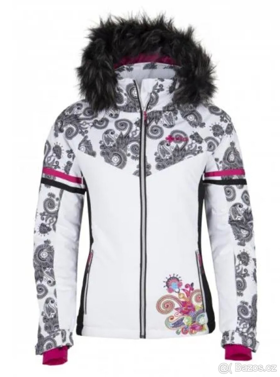 Dámská lyžařská bunda zn. Kilpi - 2