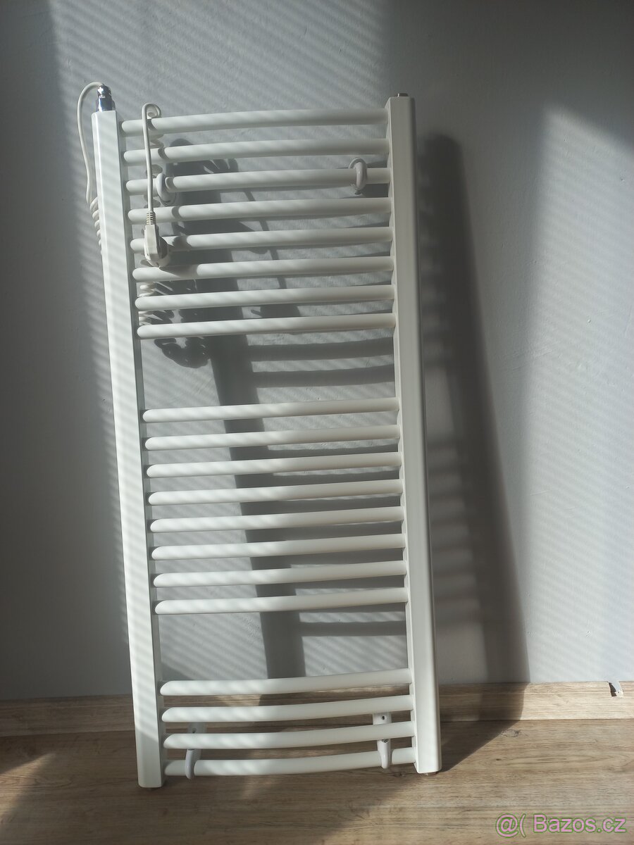 Elektrický topný žebřík - 2