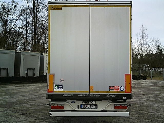 WIELTON Návěs, plachta, 2021 TOP - 2