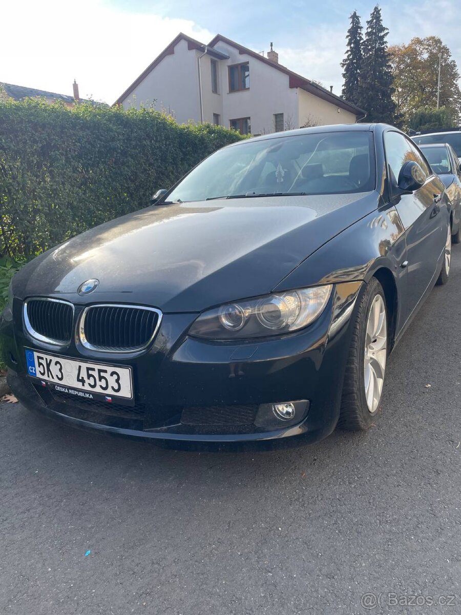 BMW 320i E92 125kw - 2