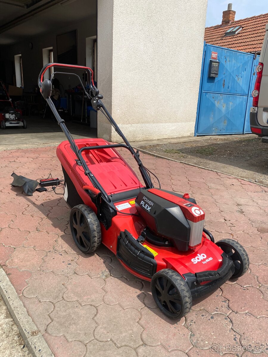 Sekačka Solo by AL-KO 4757Li VS - 2