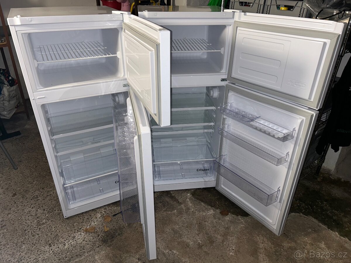 Lednička lednice dva kusy za super cenu - 2