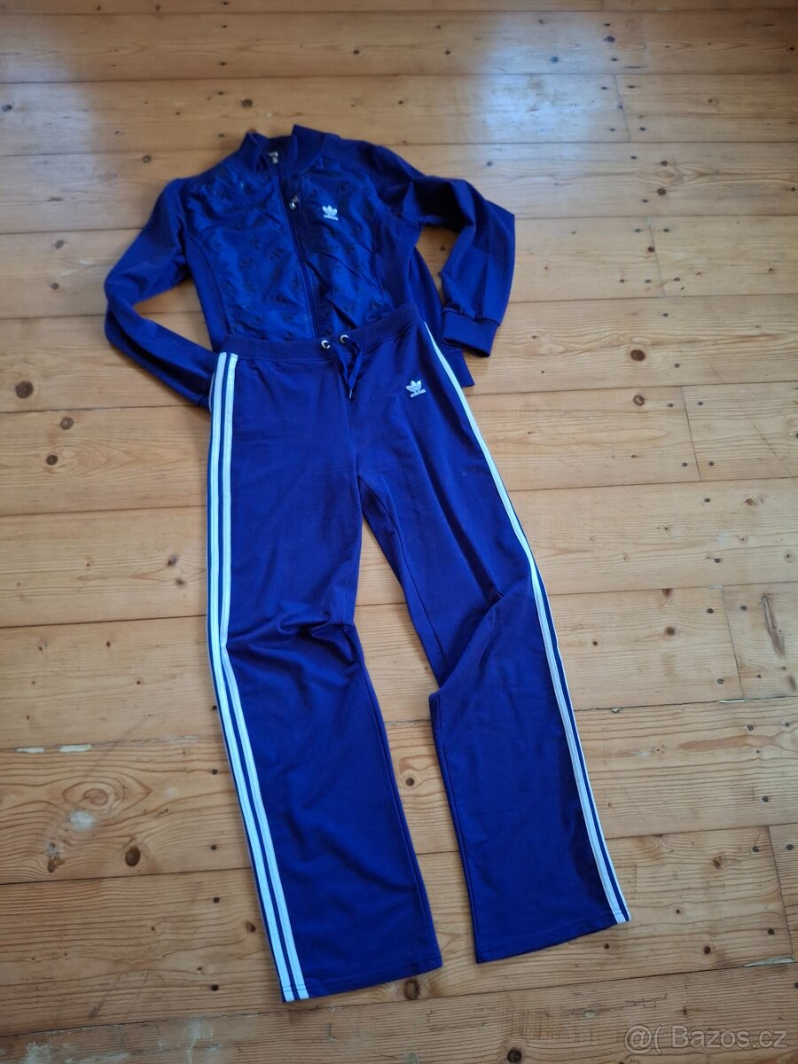 Tepláková souprava dámská Adidas - 2
