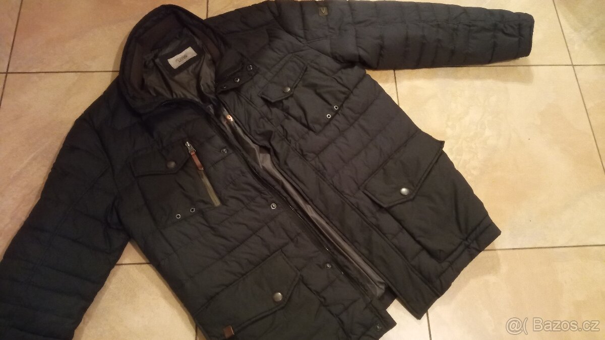 Zimní bunda zn. Camel Active, vel. L - 2