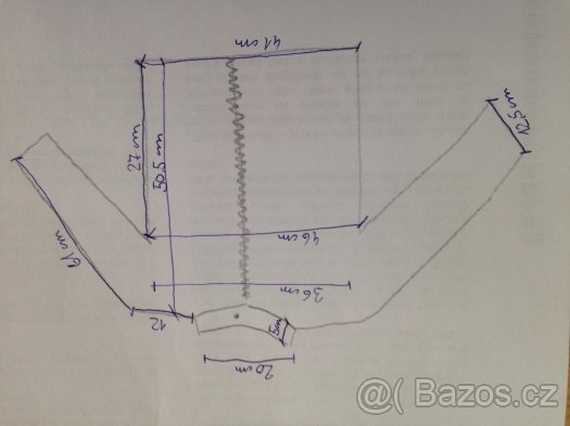 Kožená bunda Calypso, vel. 36 - 2