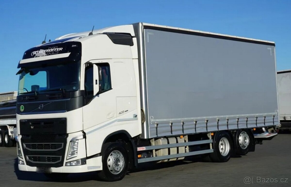 Volvo FH420 - 6x2 – Shrnovačka – EURO 6 - 2