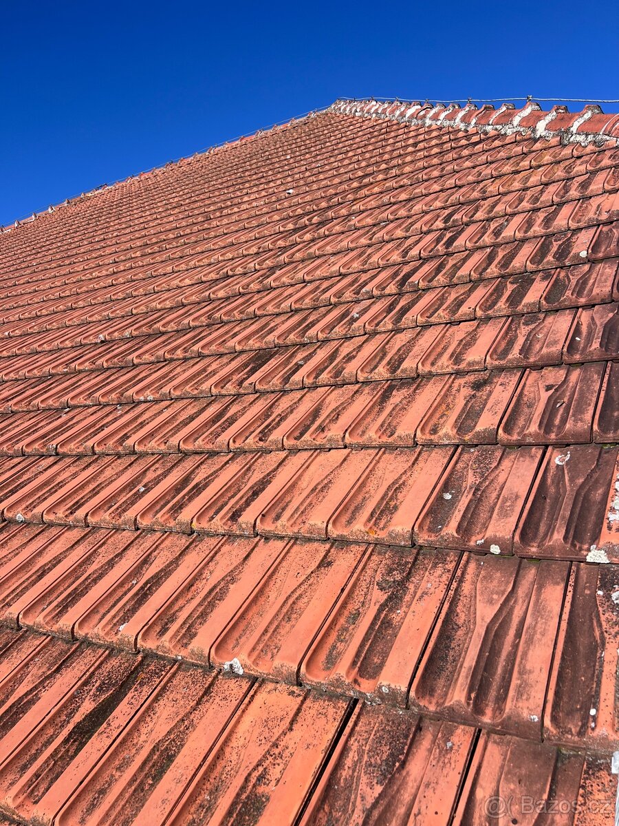 Střešní krytina ( Brněnka ) - 2