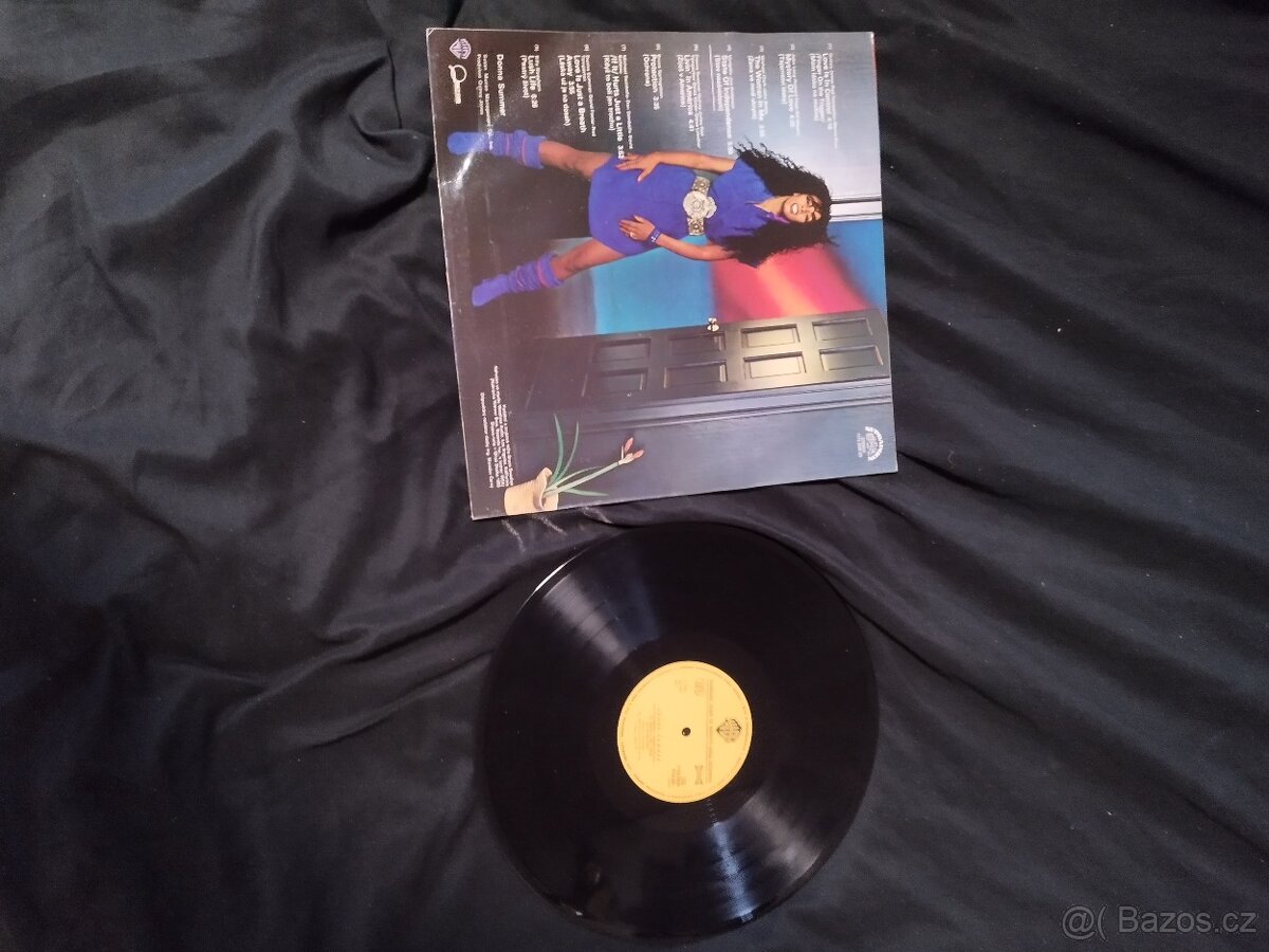 Originál Gramofonové desky od DONA SUMMER - 2