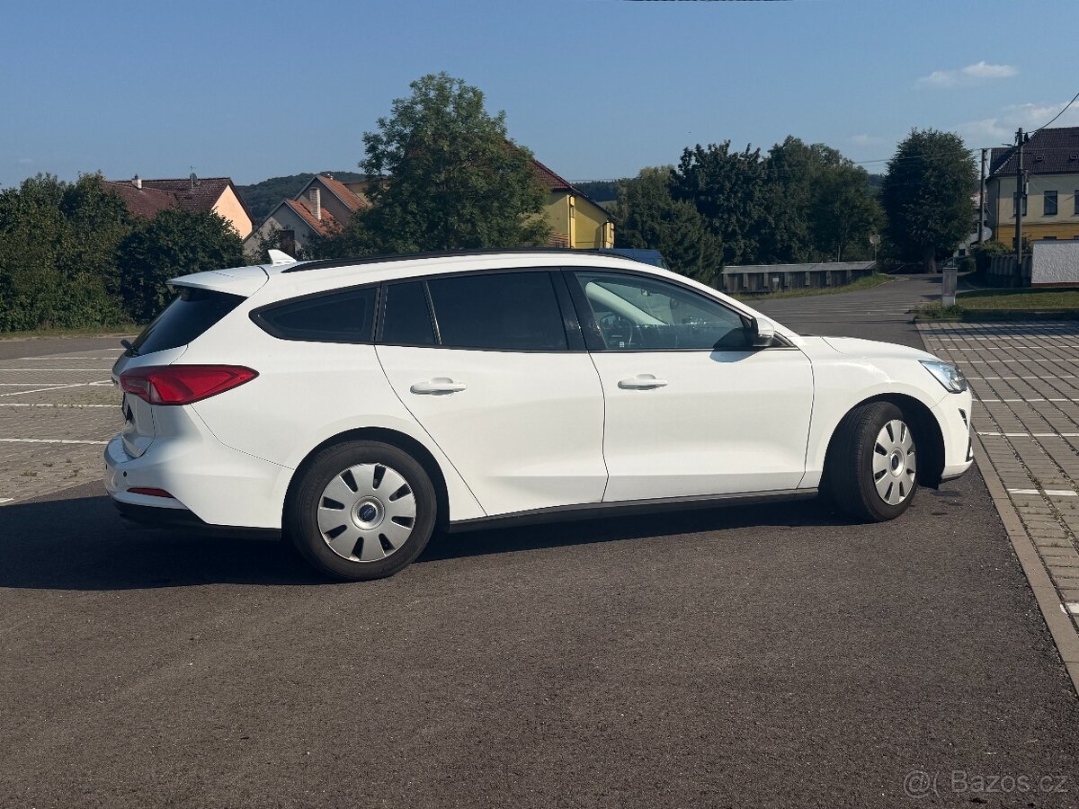 Ford Focus Kombi 1.5 TDCi, 70 kW, r.v. 2018 - 2