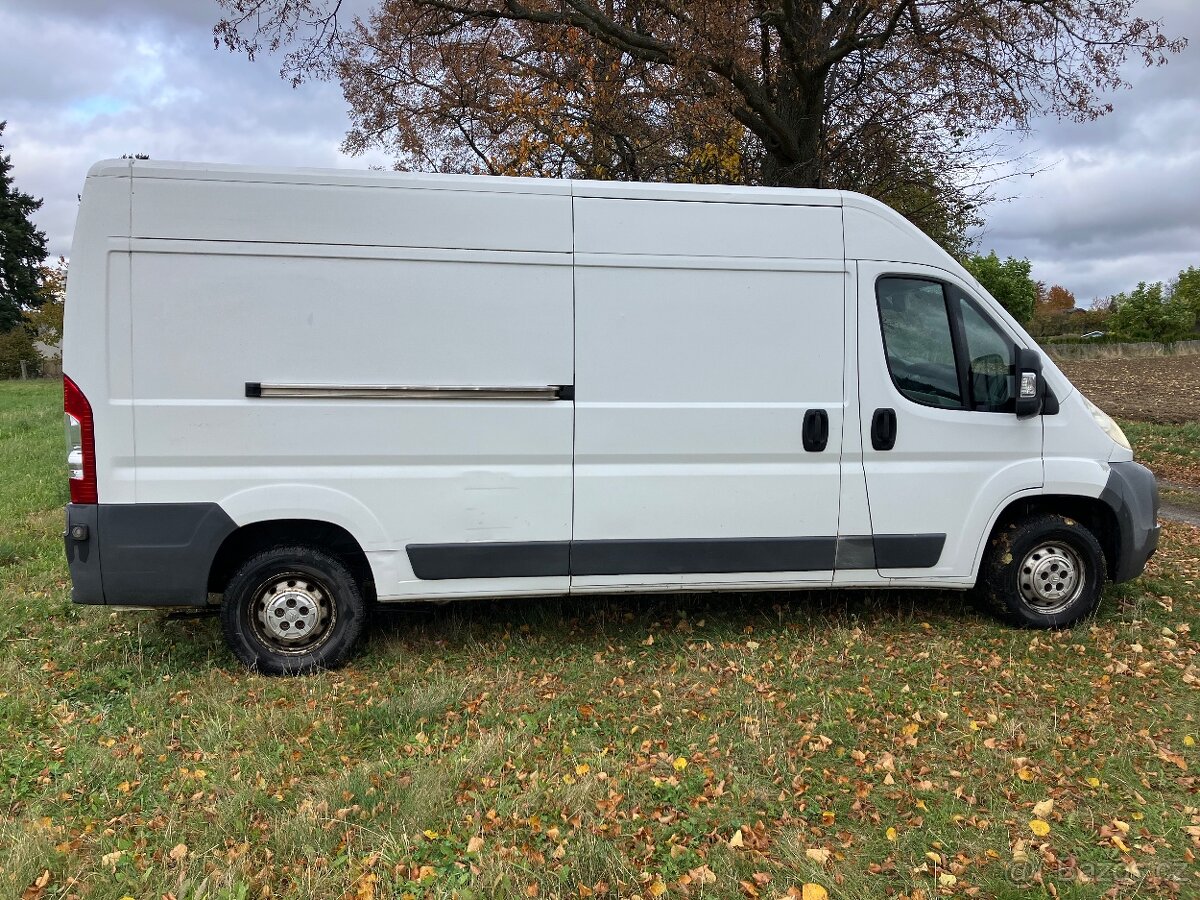 Citroen Jumper 172t km STK 8/2027 - 2