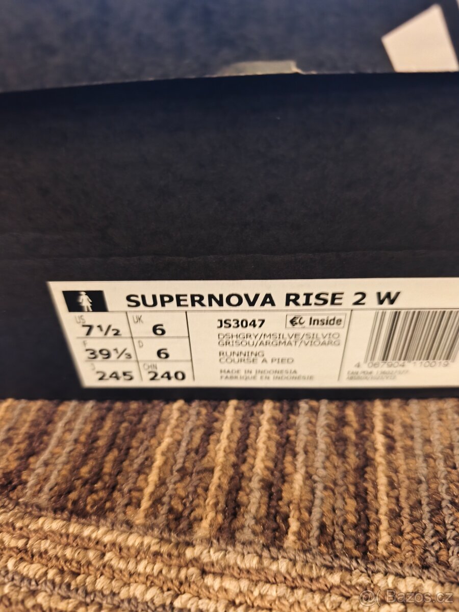 Běžecké boty Adidas Supernova Rise 2W - 2