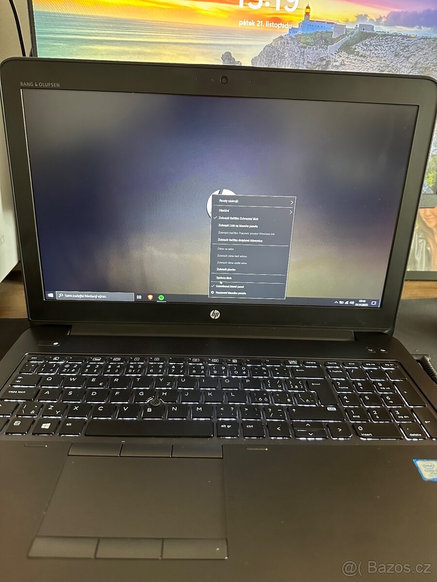HP ZBook 15 G4 – výkonný pracovní notebook - 2