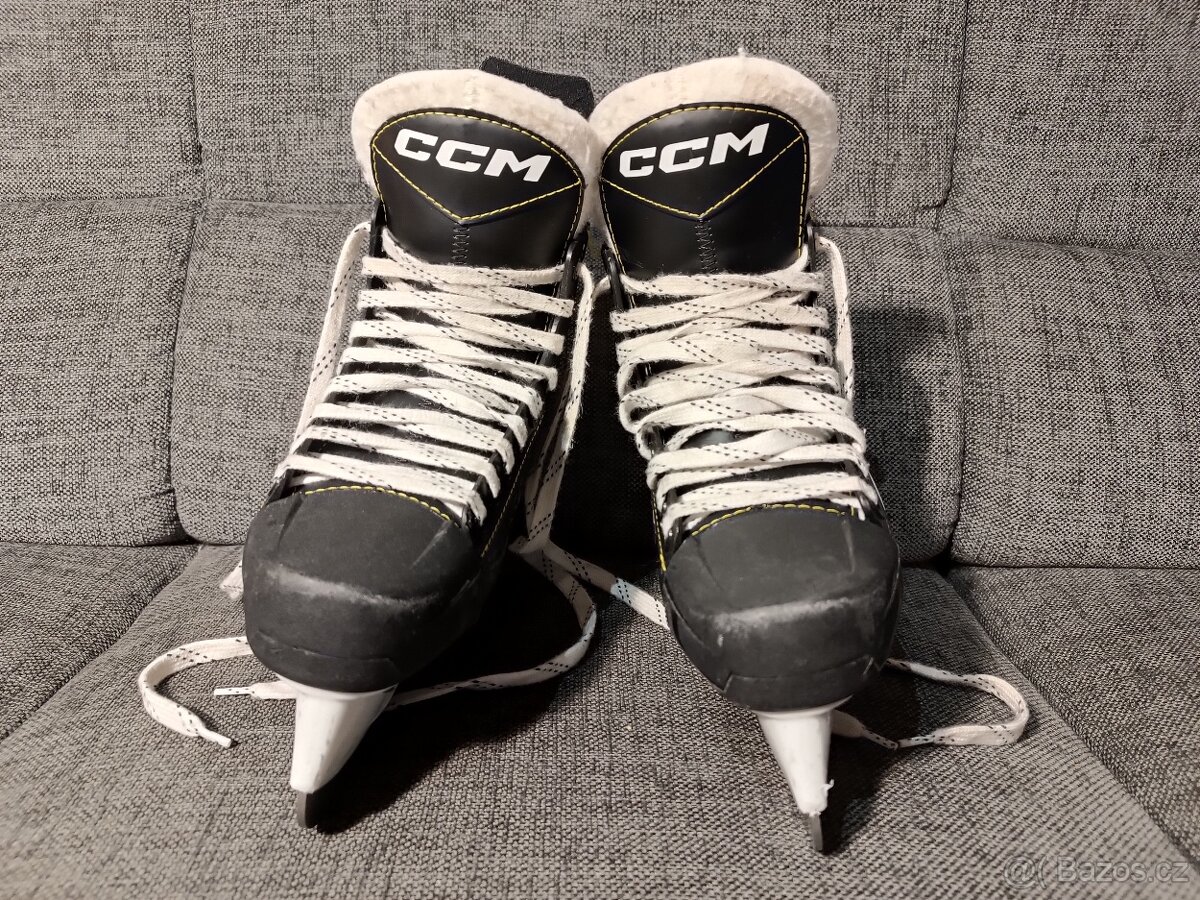 Brusle CCM, kvalitní - 2