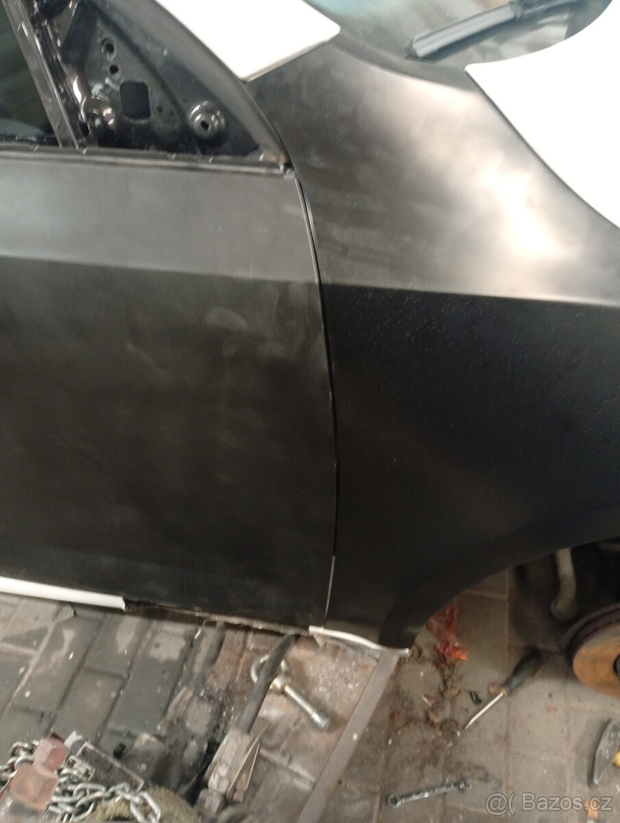Blatník Škoda Octavia III před faceliftem - 2