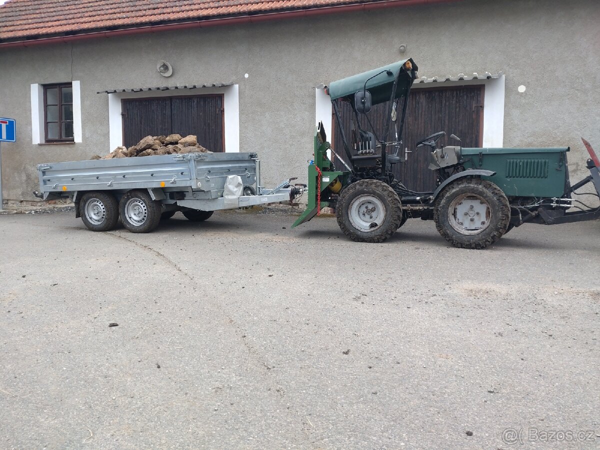 Wisconsin Farmář - 2