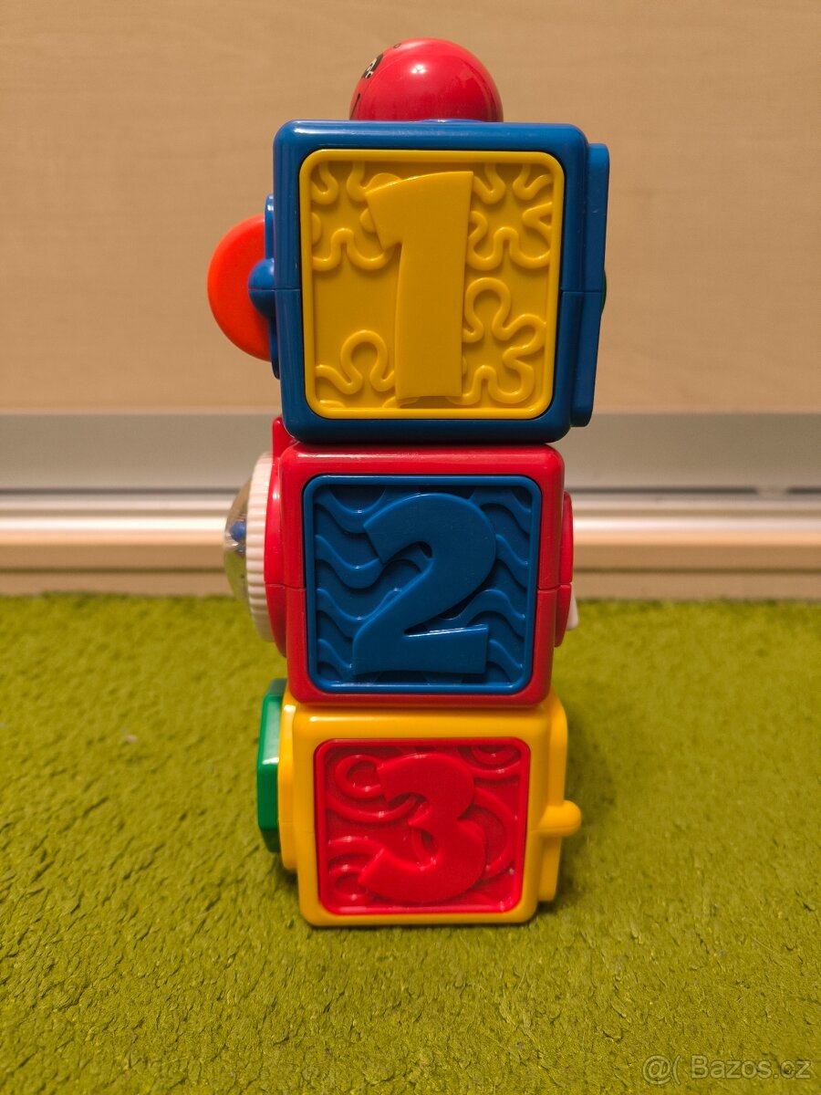 Veselé Kostky Fisher-Price - 2