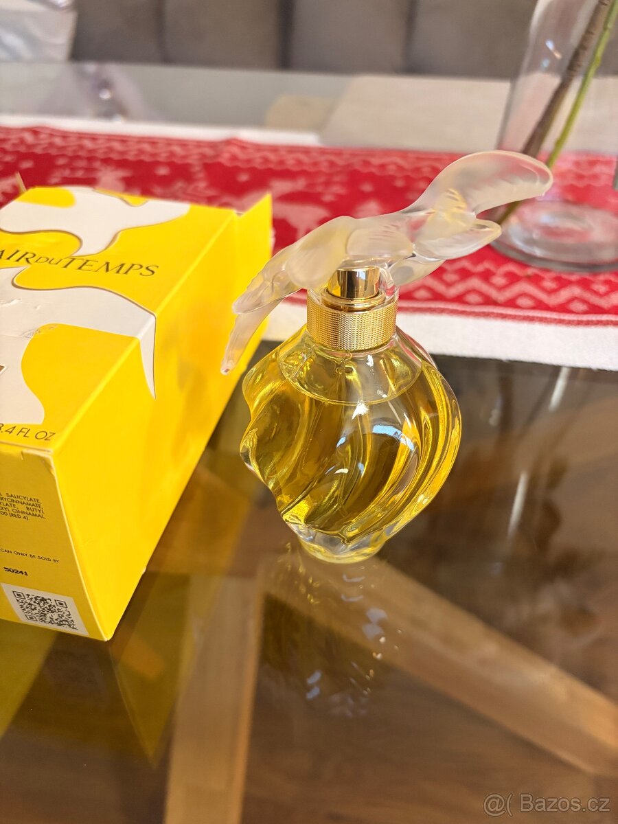 Parfém NINA RICCI L'Air du Temps 100ml - 2