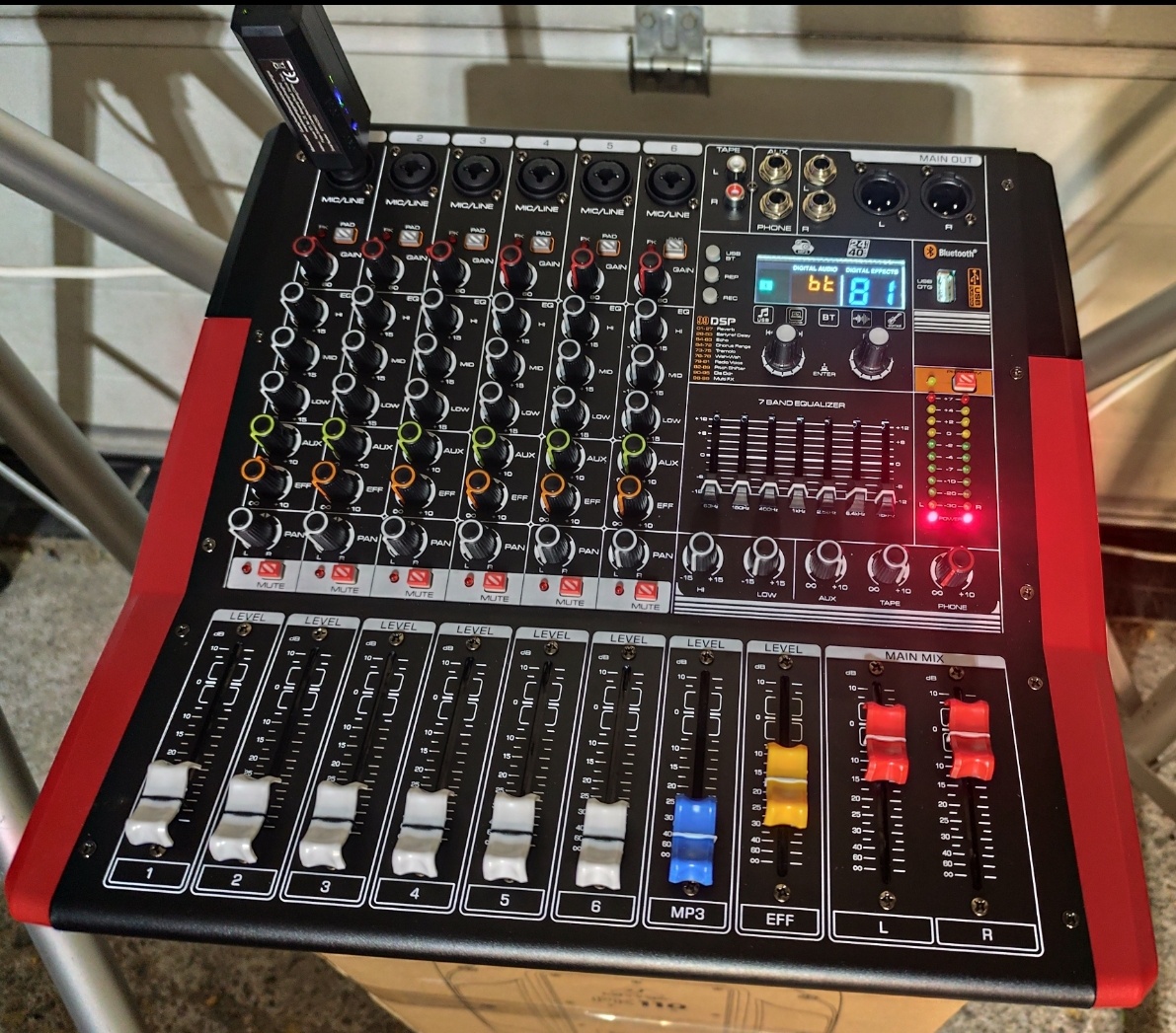 Prodám malou aparatůru - 2