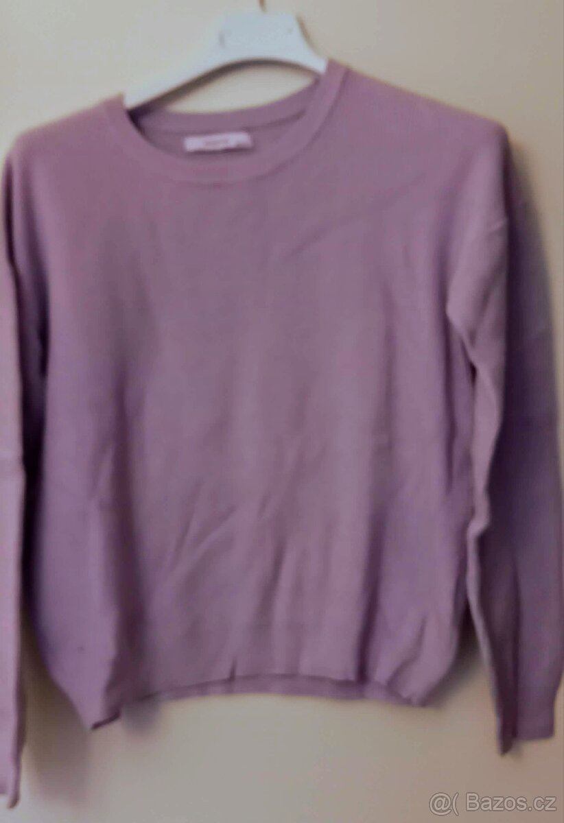 dívčí oblečení vel.S - 2