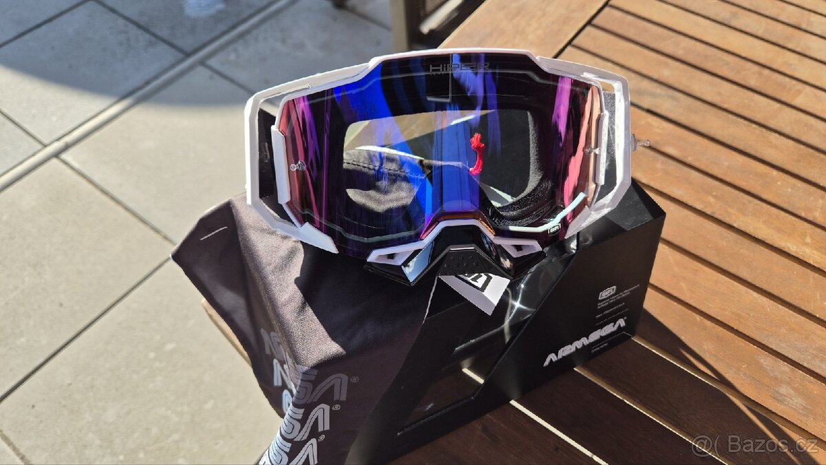 MX brýle 100% Armega - 2