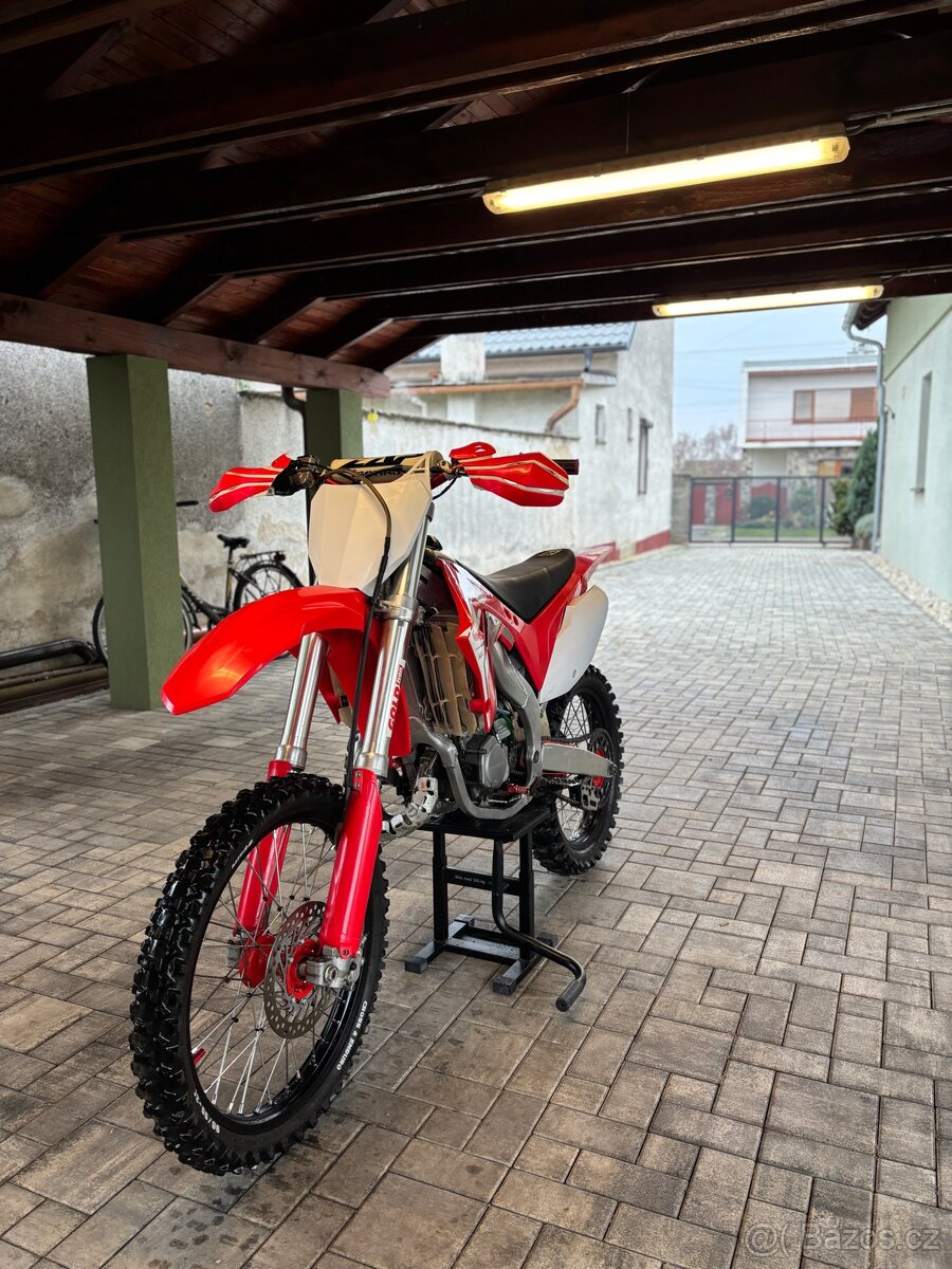 HONDA CR 125 - 2