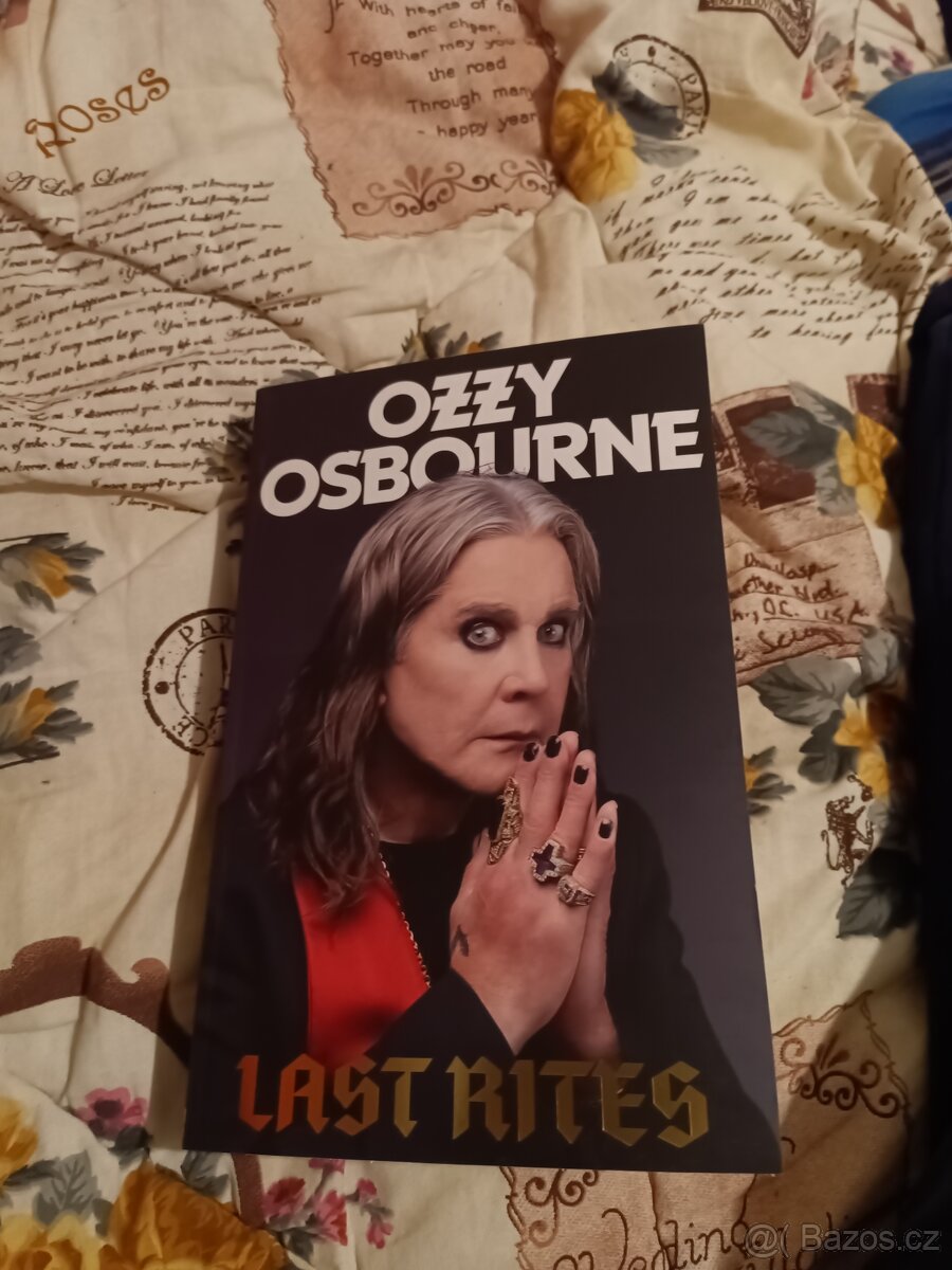 Ozzy osobourne 2025 - 2