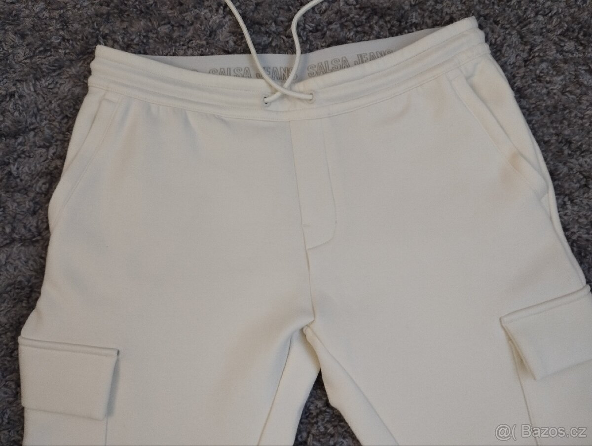 Pánské tepláky Salsa Jeans L nové - 2