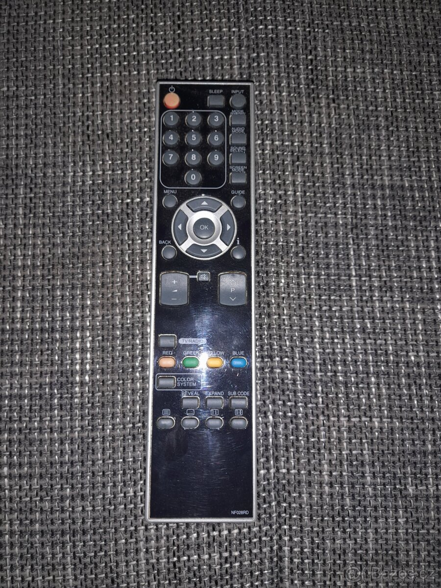 LCD TV Funai model : LT - 6 - M32BB/7 - 2