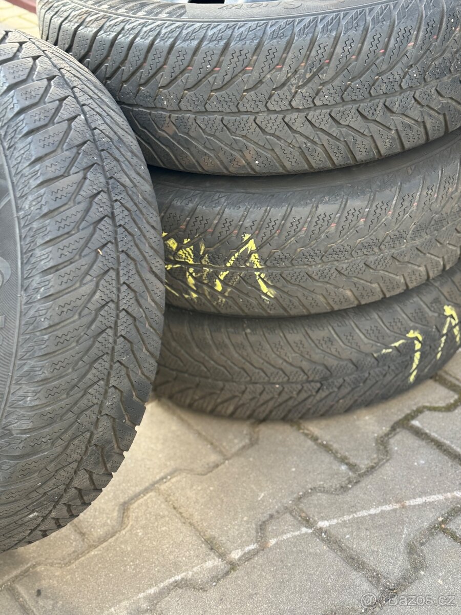 175/70 R14 Matador - 2