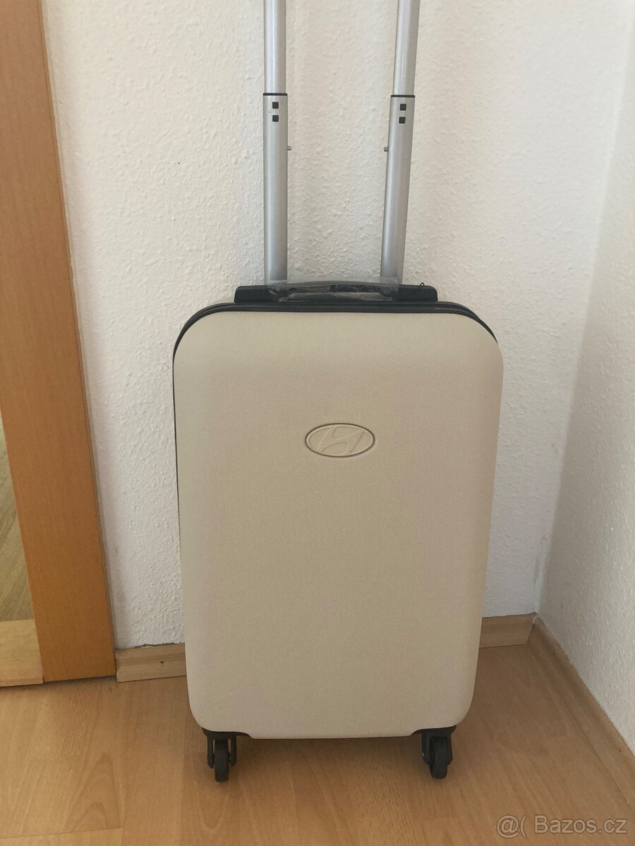 Kufr cestovní kabinový - 2