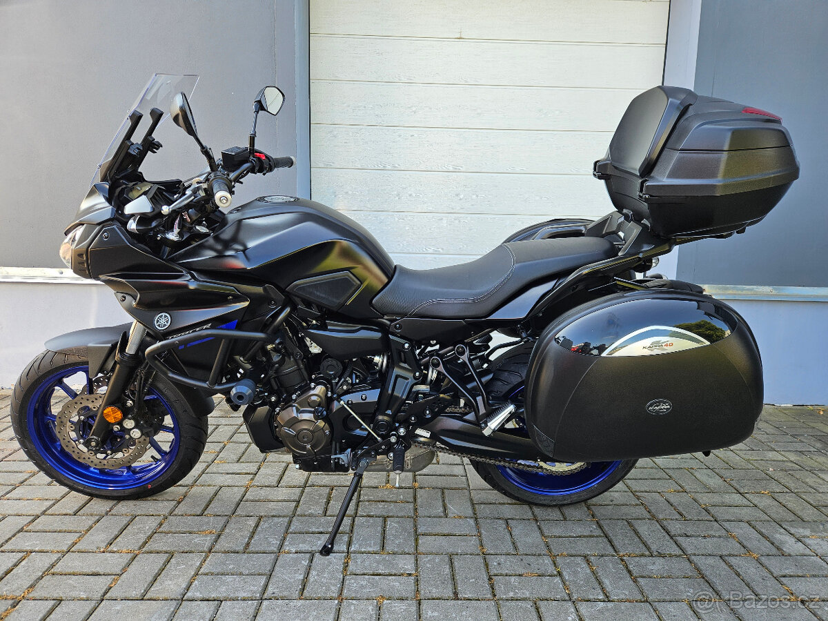 Yamaha Tracer 700 ABS-2019-Akce Doprava Zdarma - 2