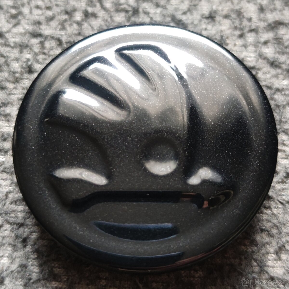 Pokličky do kol F9R Škoda - 2