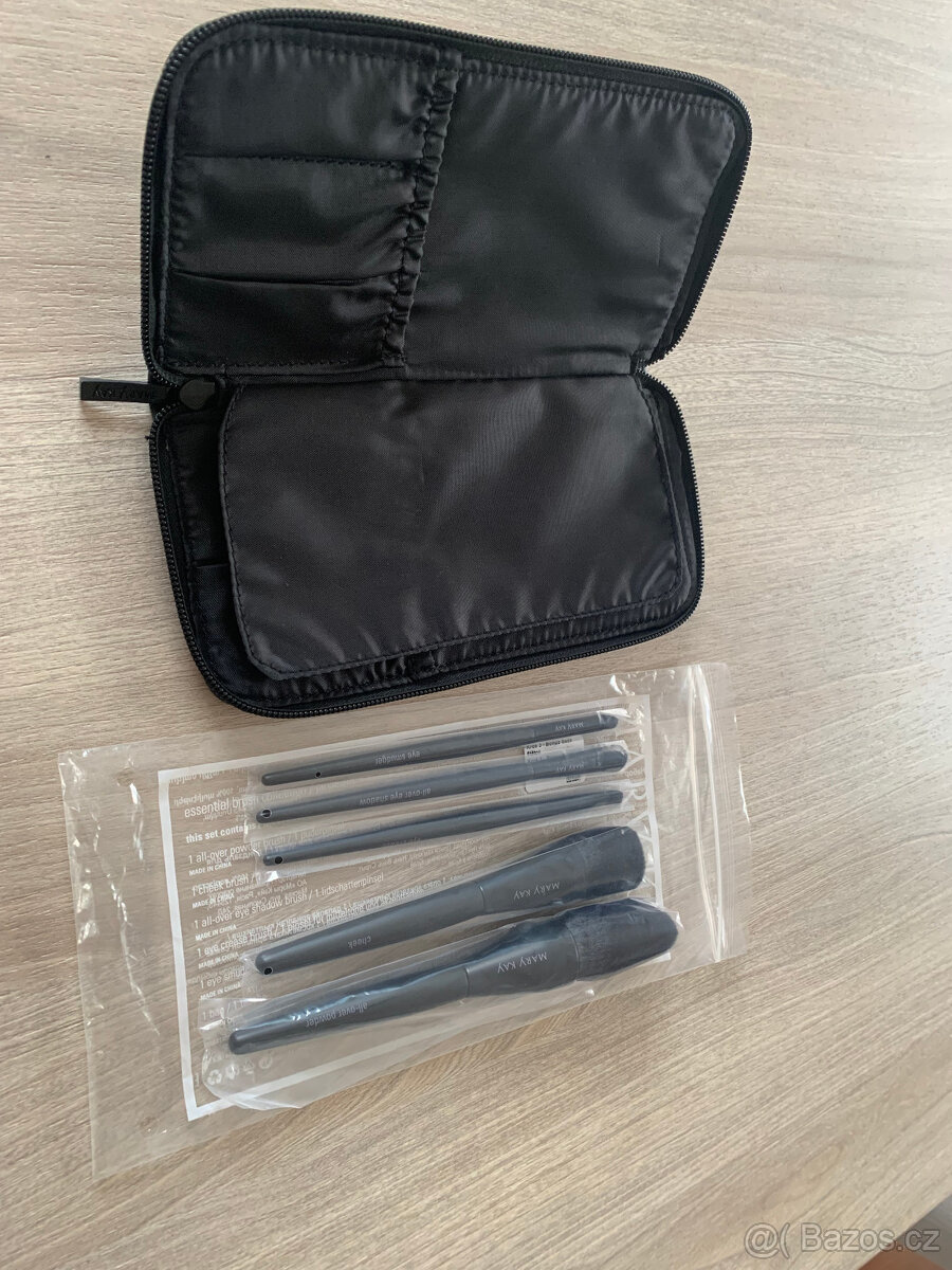 Sada kosmetických štětců - 2