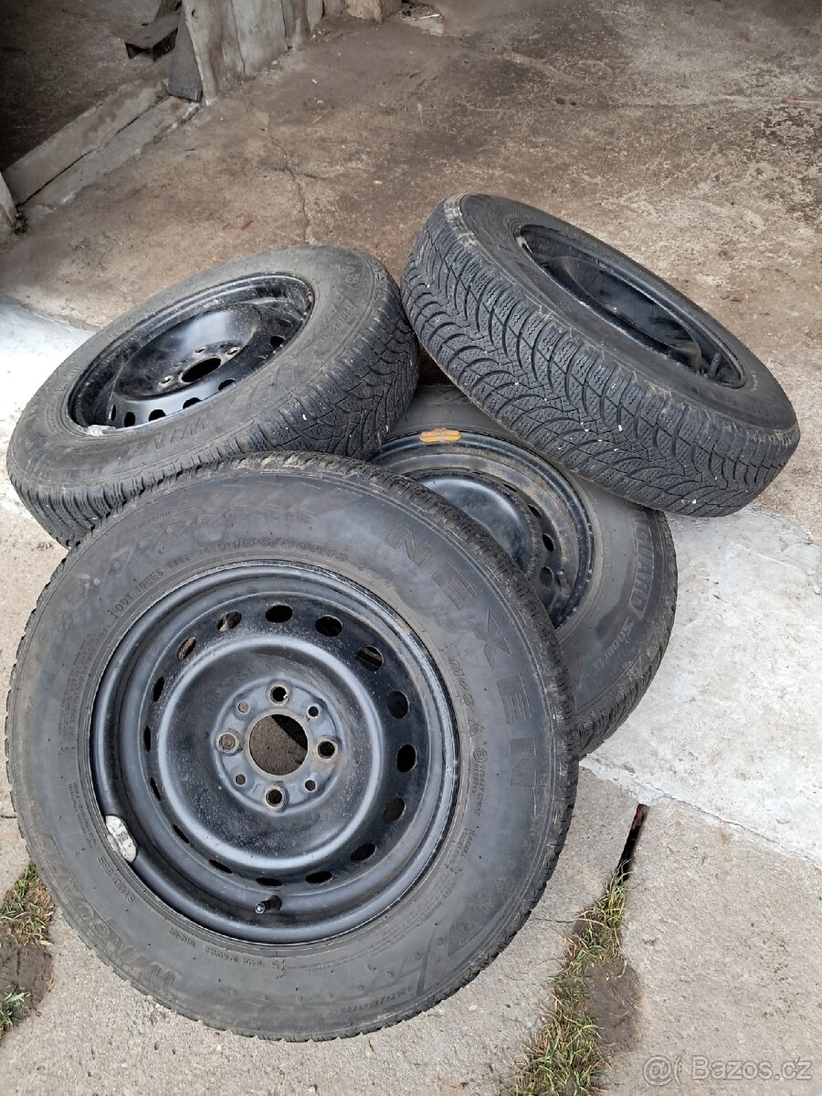 Zimní pneumatiky - 2