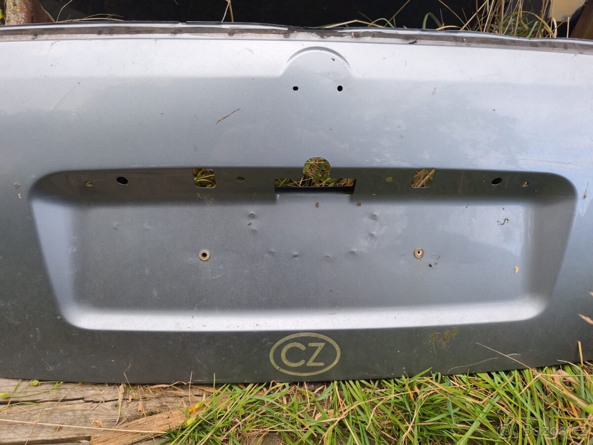 Škoda Octavia 1 páté dveře - 2