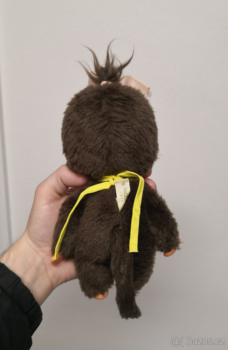 Monchichi Original Sekiguchi 1974 Japan 3 - 2