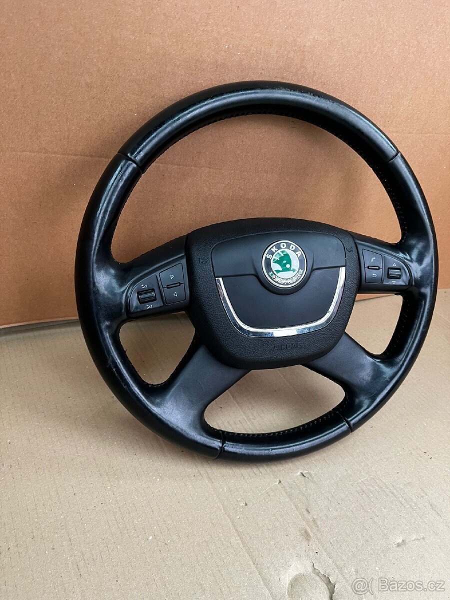 Volant skoda s multifunkci - 2